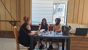 İBB'DEN AYVACIK BELEDİYESİ'NE EĞİTİM DESTEĞİ