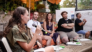 KALE GRUBU CAZ FESTİVALİ'NDE