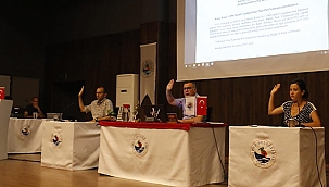 KEPEZ BELEDİYESİ AĞUSTOS AYI TOPLANTISINI GERÇEKLEŞTİRDİ