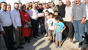 "MESELE GÖNÜLDEN GÖNÜLE KÖPRÜ YAPMAK"