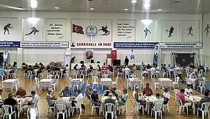 TROİA FESTİVALİ BRİÇ TURNUVASI SONA ERDİ