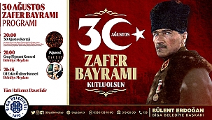 "TÜM İMKANSIZLIKLARA RAĞMEN 100 YIL ÖNCE ZAFERE YÜRÜDÜK"