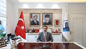 VALİ AKTAŞ 'IN "30 AĞUSTOS ZAFER BAYRAMI" MESAJI