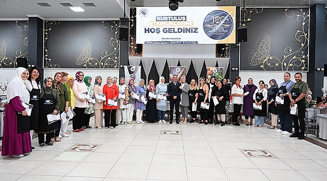 18 EYLÜL ETKİNLİKLERİNDE 100. YILA ÖZEL KIYASIYA MÜCADELE