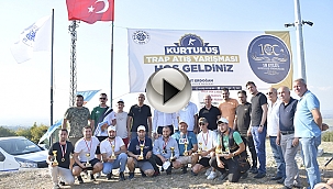 18 EYLÜL ETKİNLİKLERİNDE OKÇULUK VE TRAP ATIŞI HEYECANI