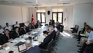 2022-2023 EĞİTİM VE ÖĞRETİM YILI HAZIRLIK TOPLANTISI YAPILDI
