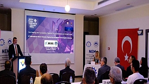 AR-GE'NİN ÖNEMİ VURGULANDI