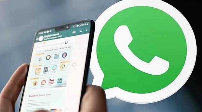 AYLARDIR BEKLENEN WHATSAPP GÜNCELLEMESİ YAYINLANDI!