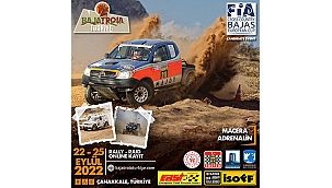 BAJA TROIA'DA BİR YENİLİK