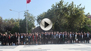 BARO BAŞKANI AV. AYDIN'DAN SERT KONUŞMA!