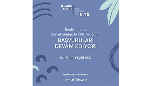 BAŞVURULAR DEVAM EDİYOR