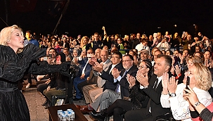 ÇAN'DA HANDE YENER RÜZGARI ESTİ