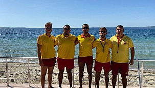 CAN KURTARAN HİZMETİ YENİ KORDON VE GÜZELYALI PİKNİK ALANINDA SON BULDU