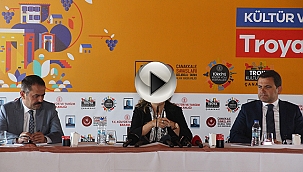 ÇANAKKALE'DE FESTİVAL COŞKUSU YAŞANACAK