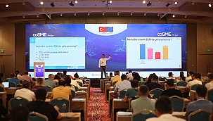 ÇTSO COSME AVRUPA İŞLETMELER AĞI EĞİTİMİNE KATILDI