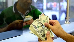 DOLAR GÜNE YÜKSELİŞLE BAŞLADI