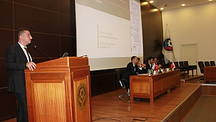 E-TİCARET GİRİŞİMCİLİK VE İHRACAT SEMİNERİ ÇTSO'DA YAPILDI