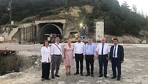 "ECEABAT-GELİBOLU TÜNELLERİ NE ZAMAN BİTECEK?"