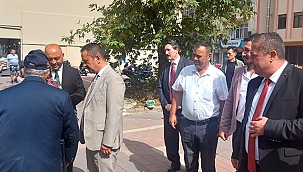 "EMEĞİ GEÇENLERE TEŞEKKÜR EDERİZ"