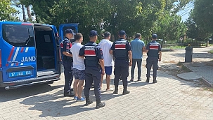 FETÖ ÜYELERİ YAKALANDI!