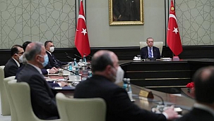 KABİNE BUGÜN TOPLANIYOR!