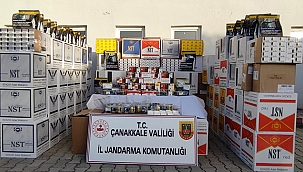 KAÇAKÇILIĞA GEÇİT YOK