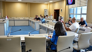 KALİTE GÜVENCE KOMİSYONU TOPLANTISI GERÇEKLEŞTİRİLDİ