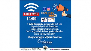 KEPEZ BELEDİYESİ MECLİS TOPLANTISI BUGÜN