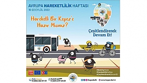 KEPEZ'DE FARKINDALIK OLUŞTURMA KAMPANYASI