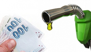 MOTORİNE 1 LİRA 14 KURUŞ İNDİRİM GELMESİ BEKLENİYOR