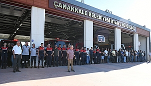 ÖZCAN SON YOLCULUĞUNA UĞURLANDI