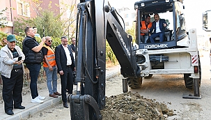 "TURAN: ARALIK AYININ SONUNDA DOĞALGAZ YANMAYA BAŞLAYACAK"