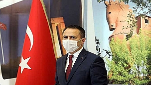 VALİ İLHAMİ AKTAŞ'IN 19 EYLÜL GAZİLER GÜNÜ MESAJI