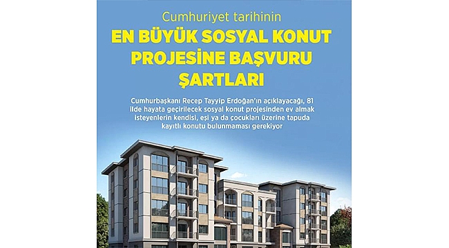 VATANDAŞIN DÖRT GÖZLE BEKLEDİĞİ GÜN GELDİ!