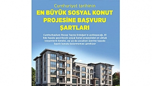 VATANDAŞIN DÖRT GÖZLE BEKLEDİĞİ GÜN GELDİ!