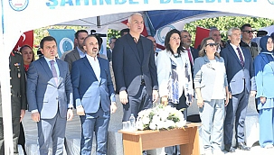 YENİ ŞEHİTLİKLER AÇILDI