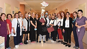 "ARTIK "ANNE DOSTU HASTANE"YİZ!"