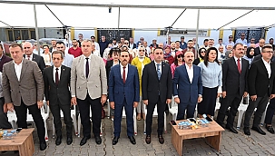 "ÇOCUKLARIMIZ BURADA İYİLİĞİ, SEVGİYİ, SAYGIYI VE PAYLAŞMAYI ÖĞRENİYOR"