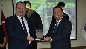 DOĞAN ÖĞRENCİ TANIŞMA PROGRAMINA KATILDI