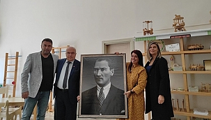 EĞİTİM MERKEZİ (ÇABAÇAM) KAPILARINI AÇTI