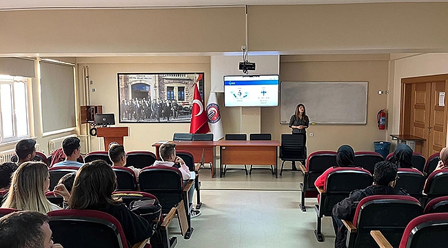 İŞKUR BİLGİLENDİRMEYE DEVAM EDİYOR