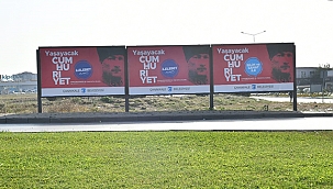 KENT CUMHURİYET BAYRAMI İÇİN HAZIRLANDI