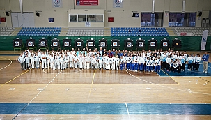 OKÇULUK TURNUVASI HEYECAN YARATTI