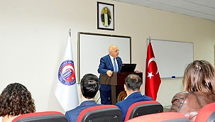 REKTÖRLÜK BİRİM TEMSİLCİLERİ TOPLANTISI YAPILDI