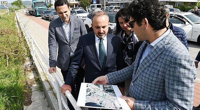 TURAN SARIÇAY'IN ISLAHI İLE İLGİLİ MÜJDEYİ VERDİ