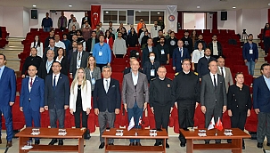 ULUSAL SUALTI BİLİMSEL ARAŞTIRMA VE DEĞERLENDİRME SEMPOZYUMU GERÇEKLEŞTİRİLDİ