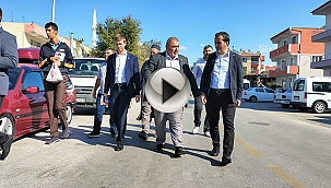 YENİDEN REFAH PERTİSİ SAHALARDA