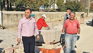 ÇAN'DA ÇALIŞMALAR HIZLANDIRILDI