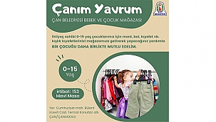 CANIM YAVRUM BEBEK VE ÇOCUK MAĞAZASI