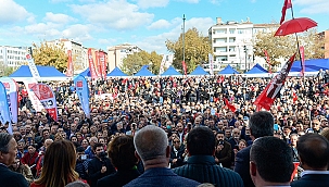 CHP'Lİ ERKEK'İN ANKARA-İSTANBUL PROGRAMI